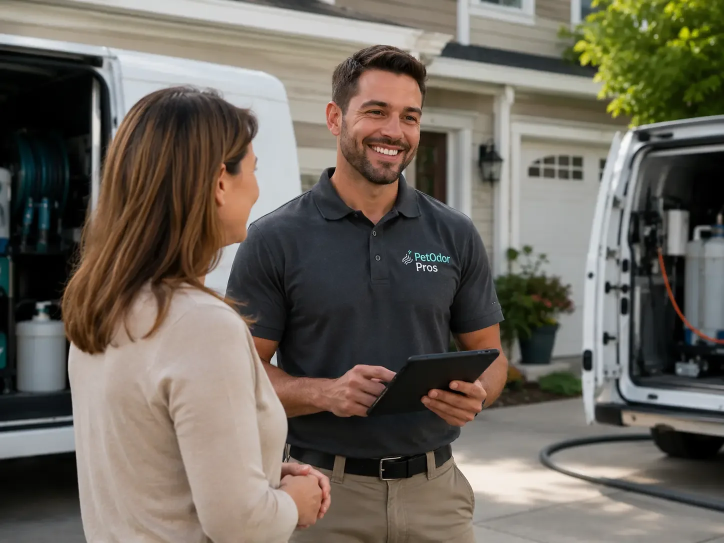 Pet Odor Removal FAQs for Brandt, SD